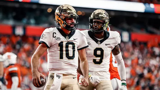Wake Forest Football