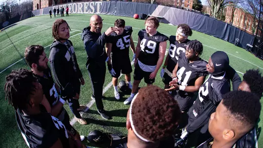 Wake Forest Football