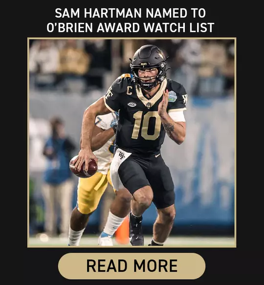 Sam Hartman Read More