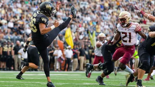 Wake Forest Football