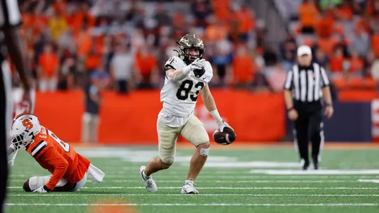 Wake Forest Football