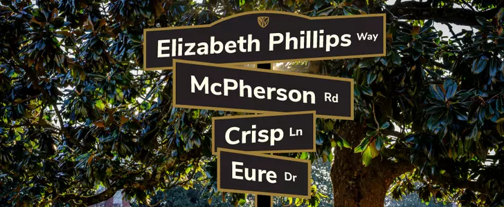 New Roads at Wake Forest