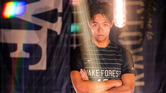 Hosei Kijima 2022 Videoshoot