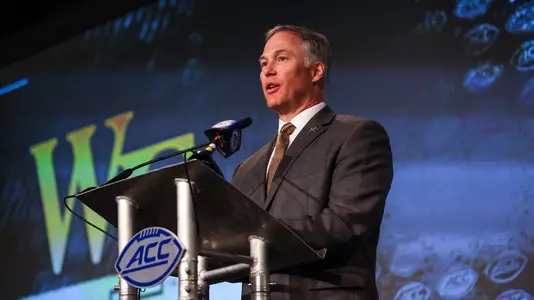 Wake Forest Football