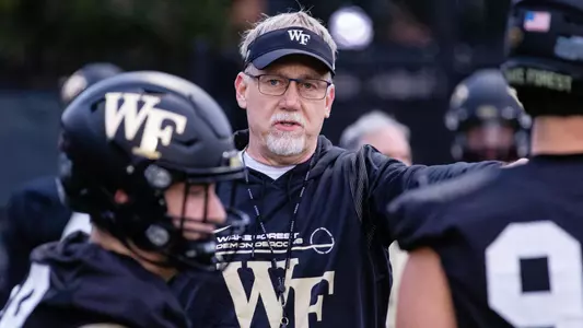 Wake Forest Football