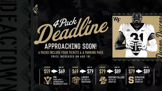 Wake Forest Football