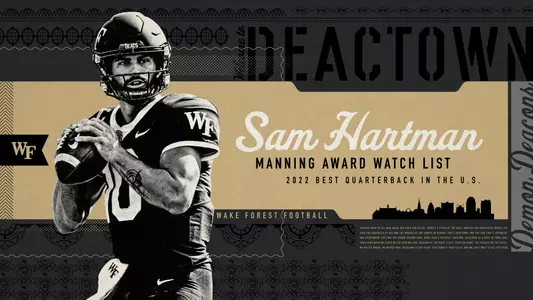 Wake Forest Football