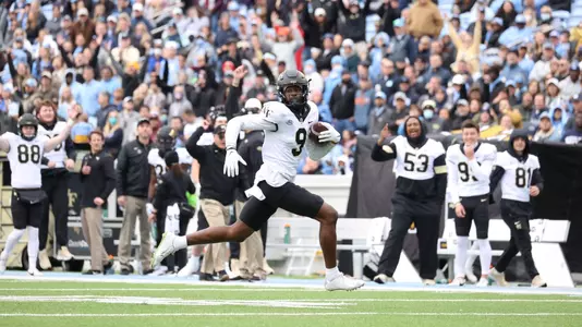 Wake Forest Football
