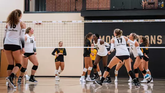 Wake Forest Volleyball