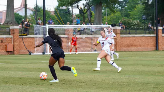 WSOC: Wake Forest vs. Auburn