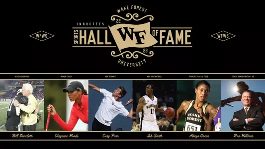 2022 Hall of Fame Class