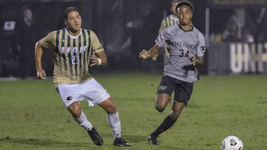 Chase Oliver UAB 2020