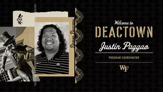 Justin Paggao New Hire