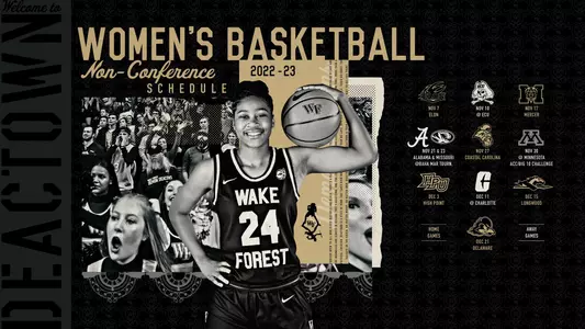 Wake Forest Women's Basketball