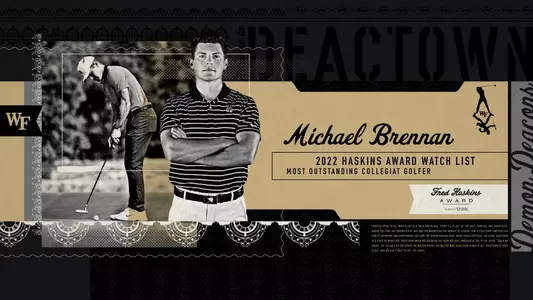 Wake Forest Men's Golf