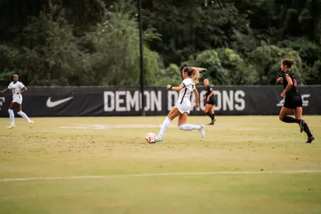 Women's Soccer