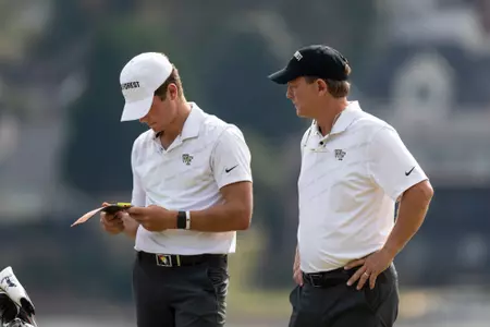 Wake Forest Men's Golf