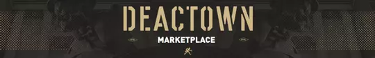 DEACTOWN Marketplace Banner Ad