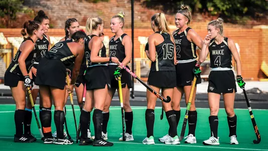Wake Forest Field Hockey
