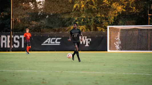 Prince Amponsah FDU 2022