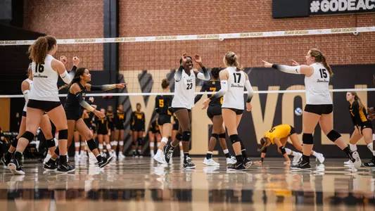 Wake Forest Volleyball