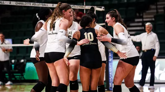 Wake Forest Volleyball