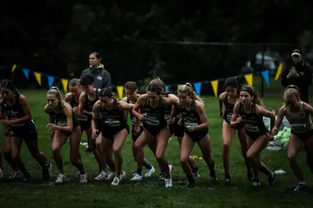 Wake Forest Cross Country