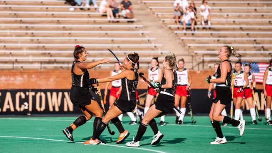 Sky Caron and Immie Gillgrass