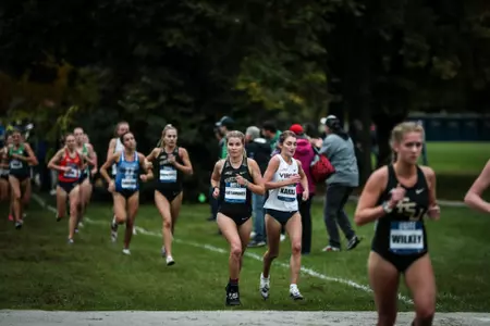 Wake Forest Cross Country