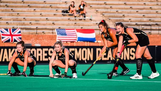 Wake Forest Field Hockey