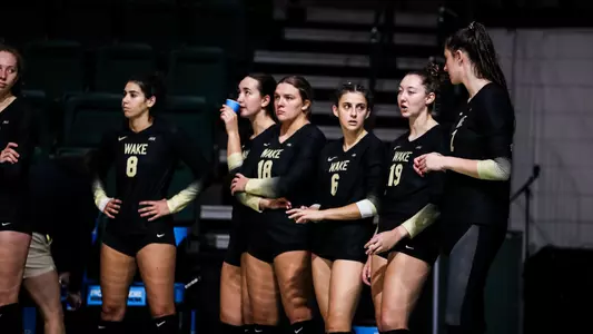 Wake Forest Volleyball