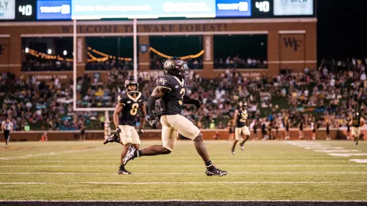 Wake Forest Football