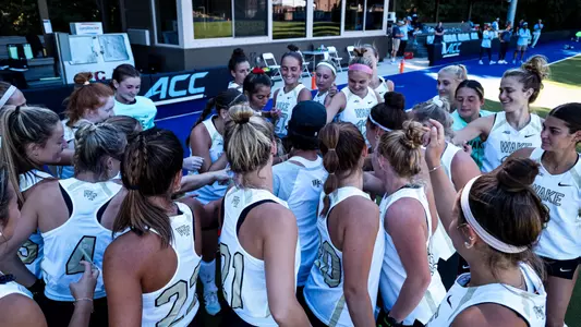 Wake Forest at North Carolina