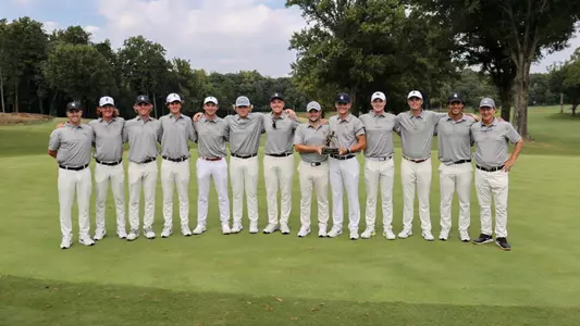 Wake Forest Men's Golf