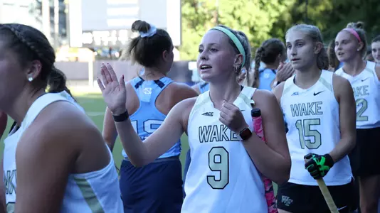 Wake Forest at North Carolina