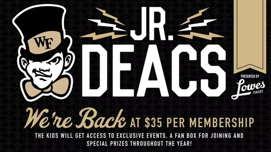 Junior Deacs