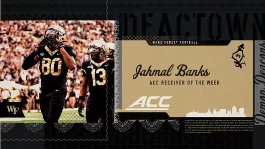 Jahmal Banks
