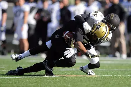 Wake Forest vs. Vandy