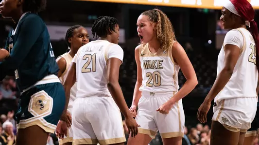 Olivia Summiel and Elise Williams vs. Georgia Tech