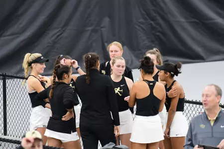 Wake Forest Women's Tennis