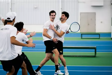 Men's Tennis