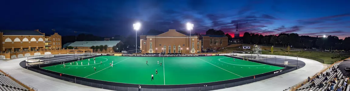 Kentner Stadium at Wake Forest University