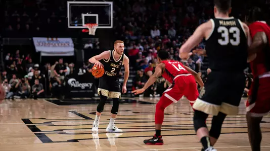 cameron hildreth vs nc state