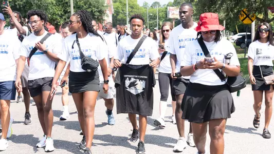 Chase Oliver/Selma Trip 2022