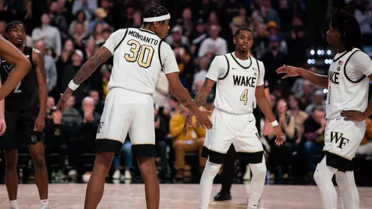 Damari Monsanto, Tyree Appleby, and Daivien Williamson