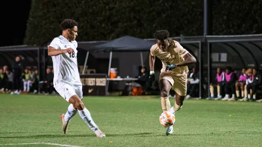 Roald Mitchell vs. Wofford 2022