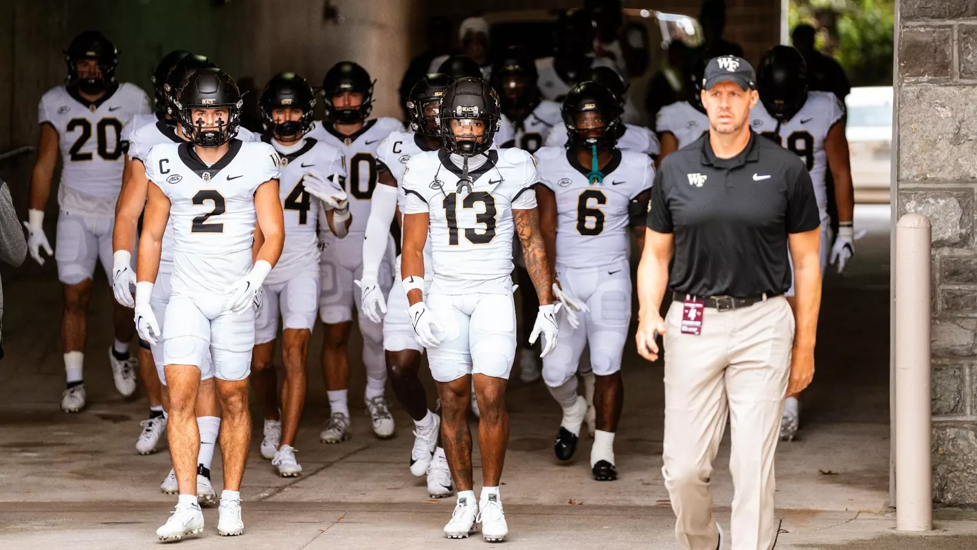 Wake Forest Football