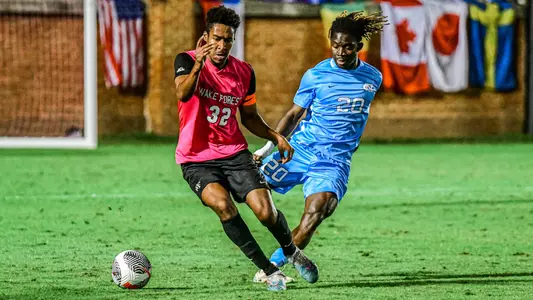 Garrison Tubbs vs. North Carolina 2023