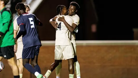 Roald Mitchell & Jahlane Forbes vs. Robert Morris 2023