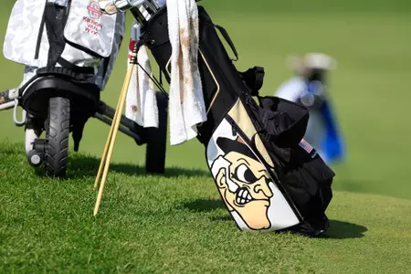 Wake Forest Golf Bag